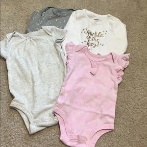 Baby onesies